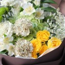 Букет Грей - быстрая доставка в Минске - миниатюра