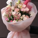 Букет Ханна - миниатюра