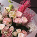 Букет Ханна - с доставкой по Минску - миниатюра