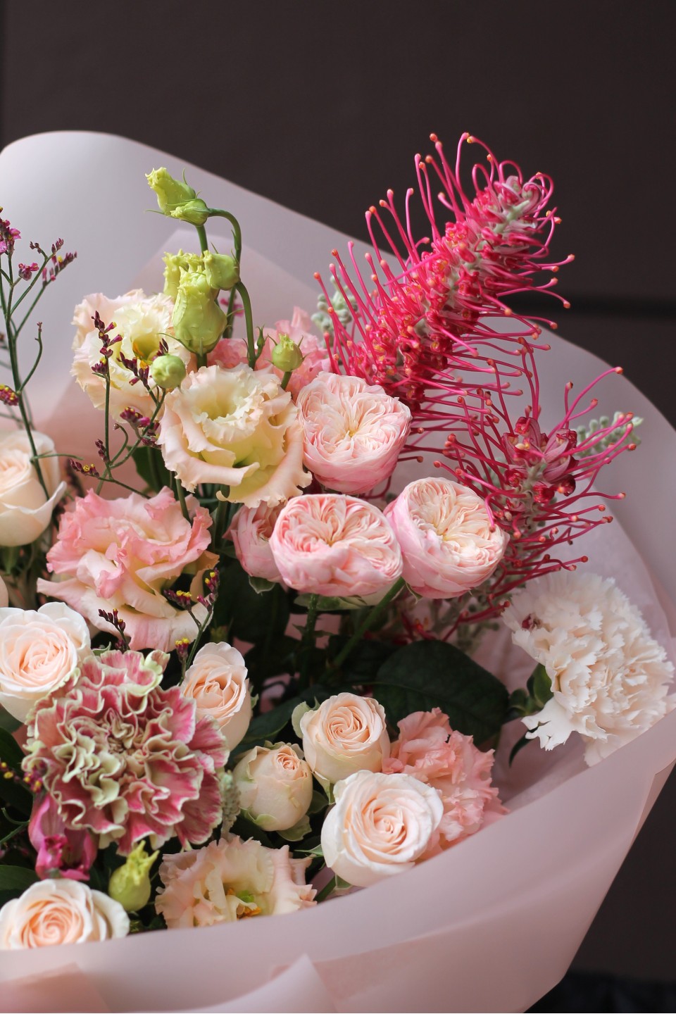 Букет Ханна - с доставкой по Минску