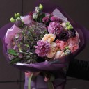 Букет Пантера - быстрая доставка в Минске - миниатюра