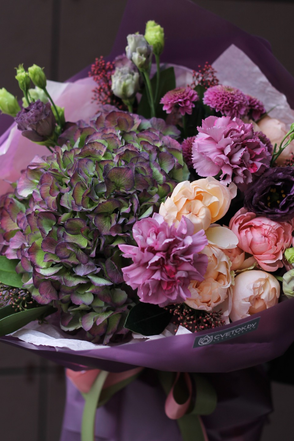 Букет Пантера - с доставкой по Минску