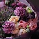 Букет Пантера - подарочное оформление - миниатюра