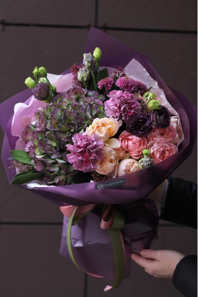 Букет "Пантера"