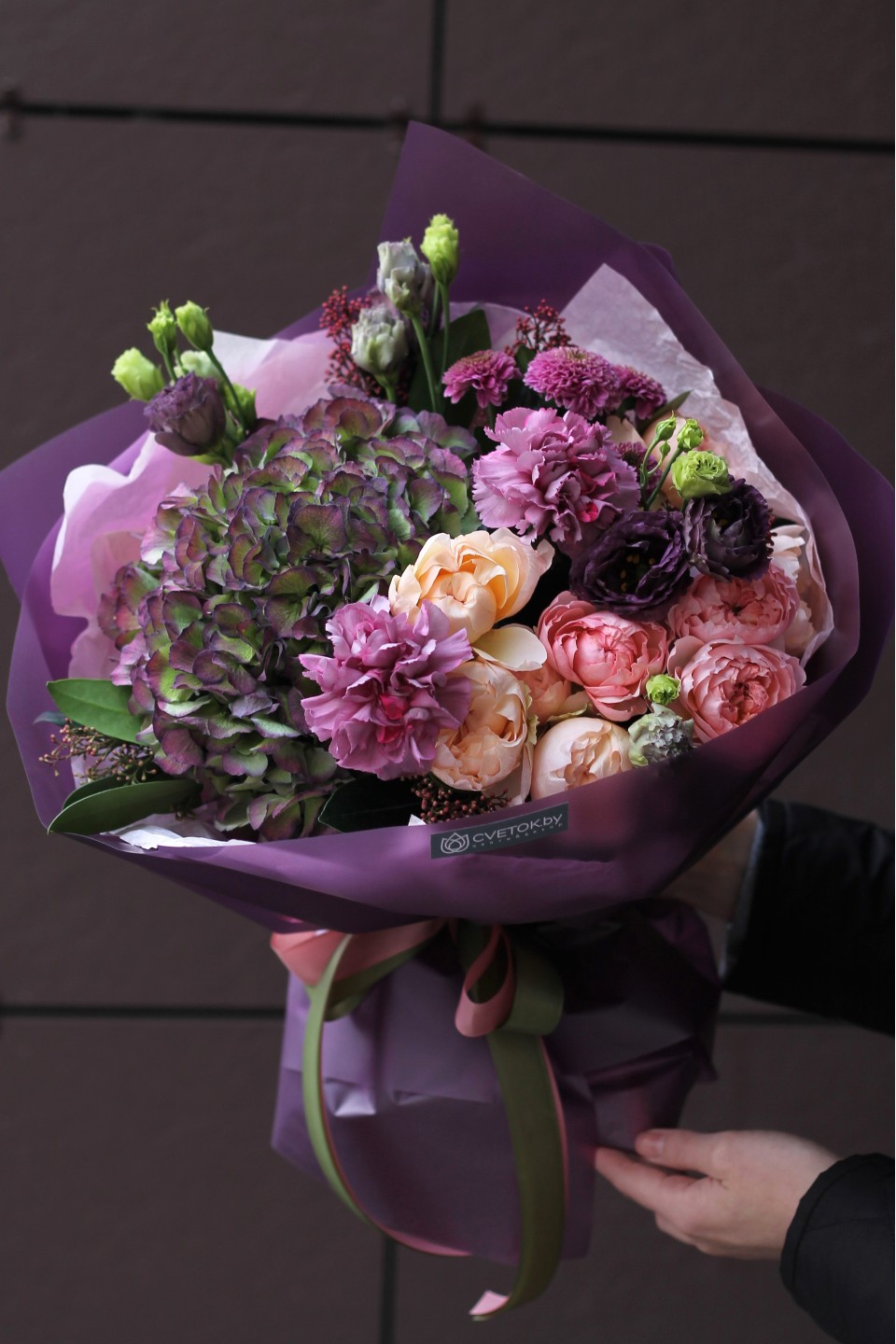 Букет Пантера