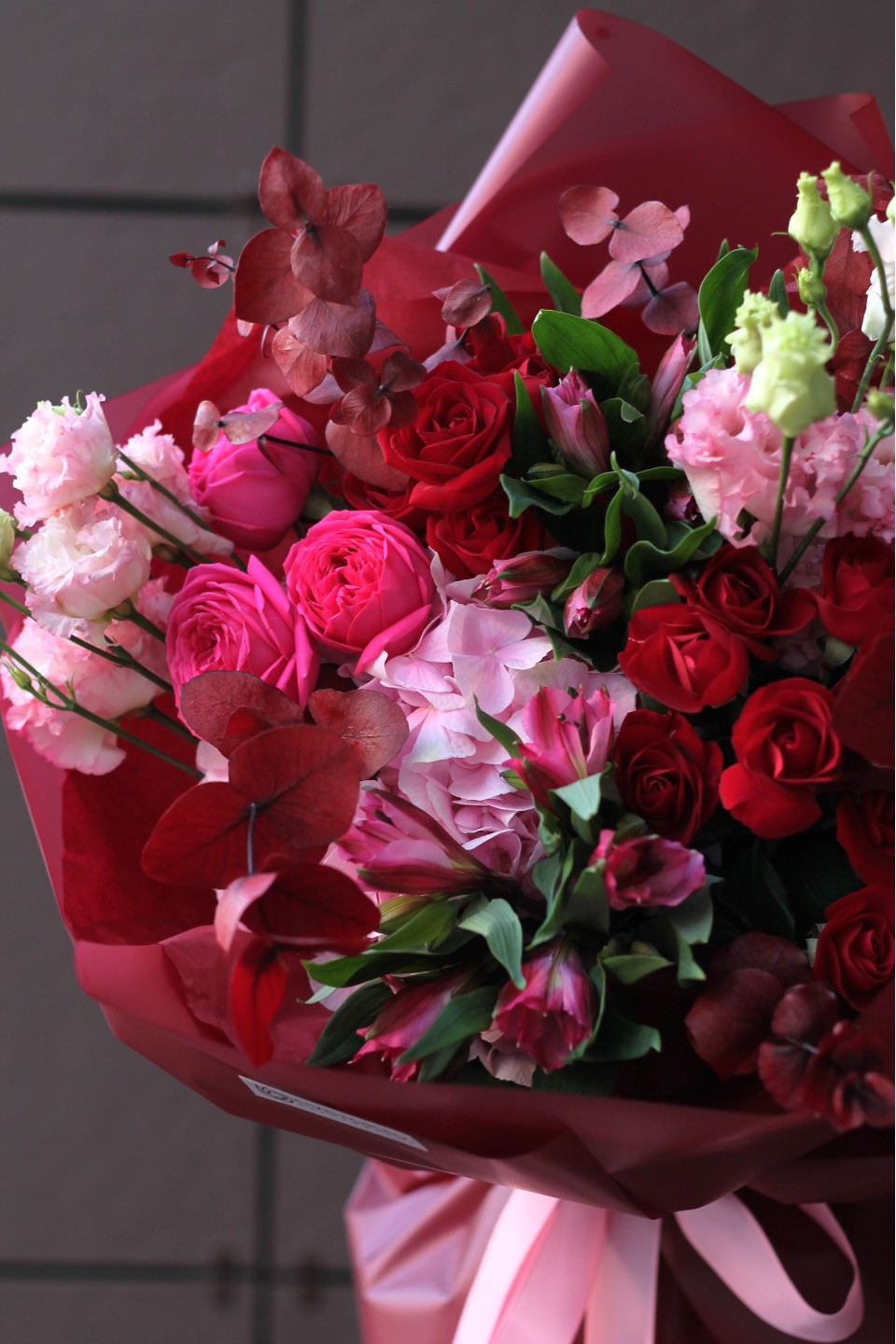 Букет Эстелла - с доставкой по Минску