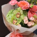 Букет Риф - с доставкой по Минску - миниатюра