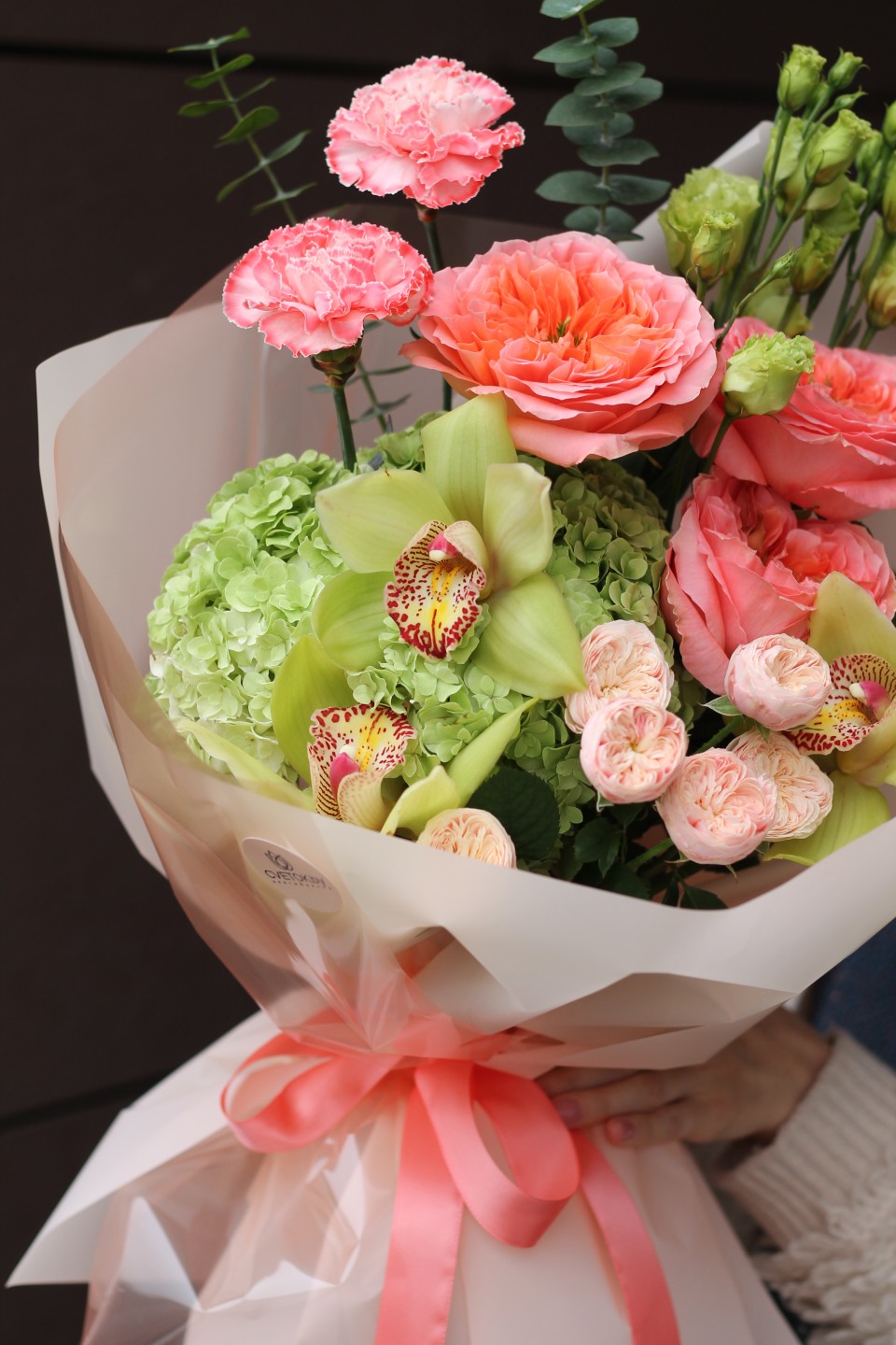 Букет Риф - с доставкой по Минску