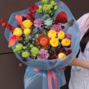 Букет Марфа - миниатюра