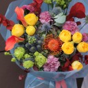 Букет Марфа - с доставкой по Минску - миниатюра