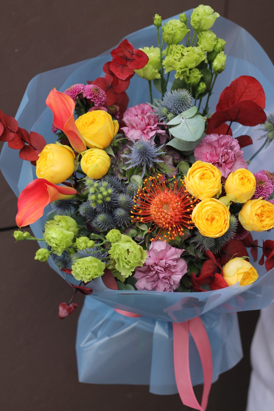 Букет Марфа - с доставкой по Минску