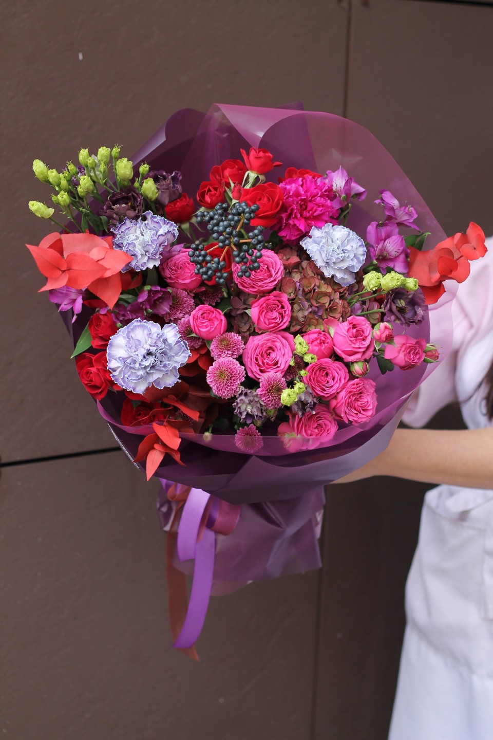 Букет Монтана