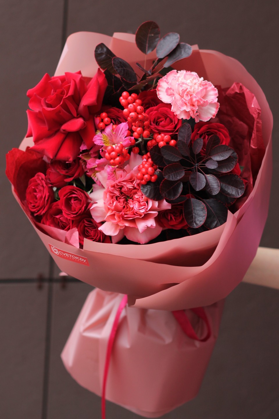 Букет Купер