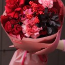 Букет Купер - подарочное оформление - миниатюра