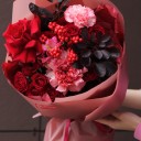 Букет Купер - для женщины/молодой пары - миниатюра