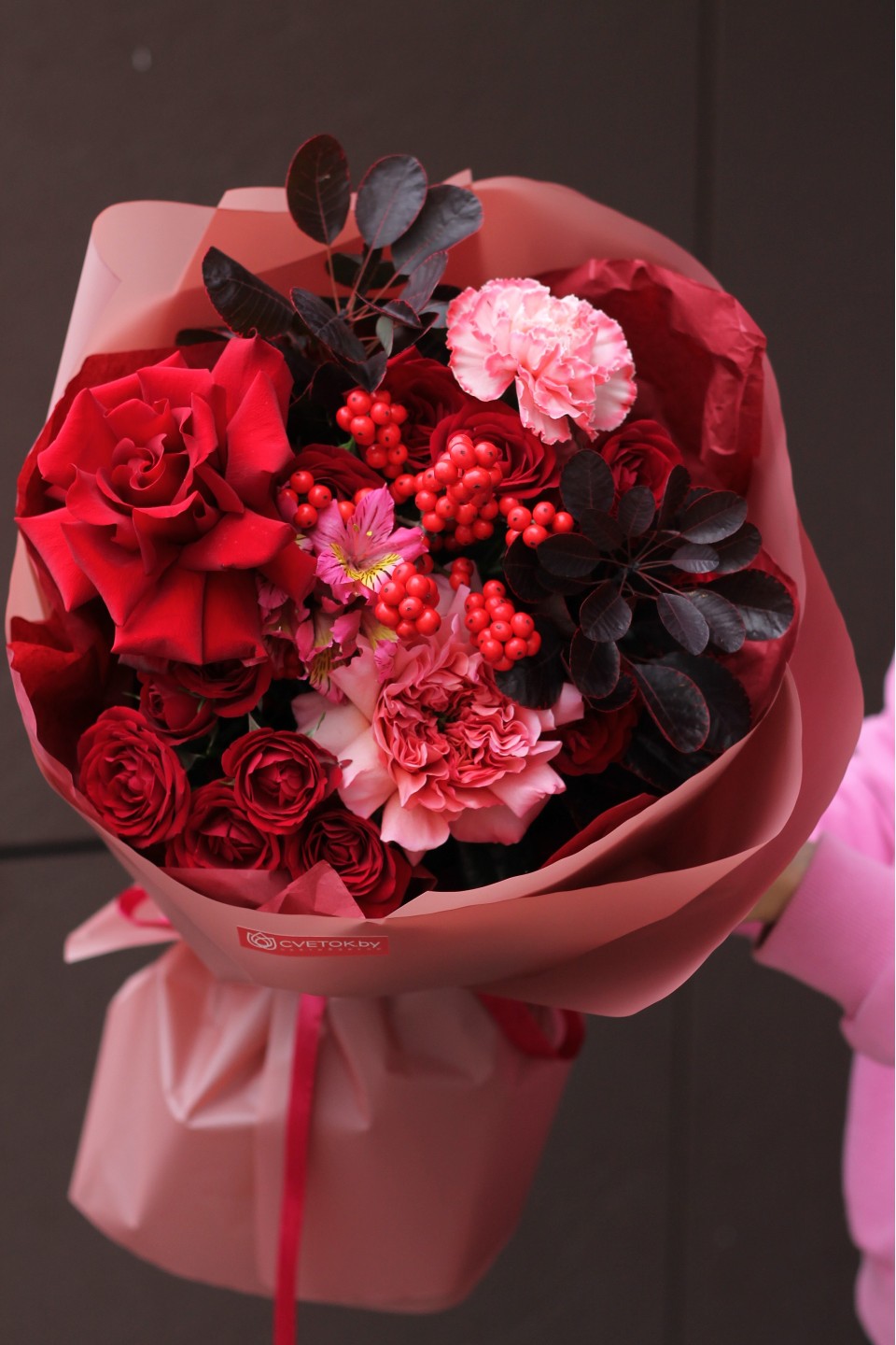 Букет Купер 7