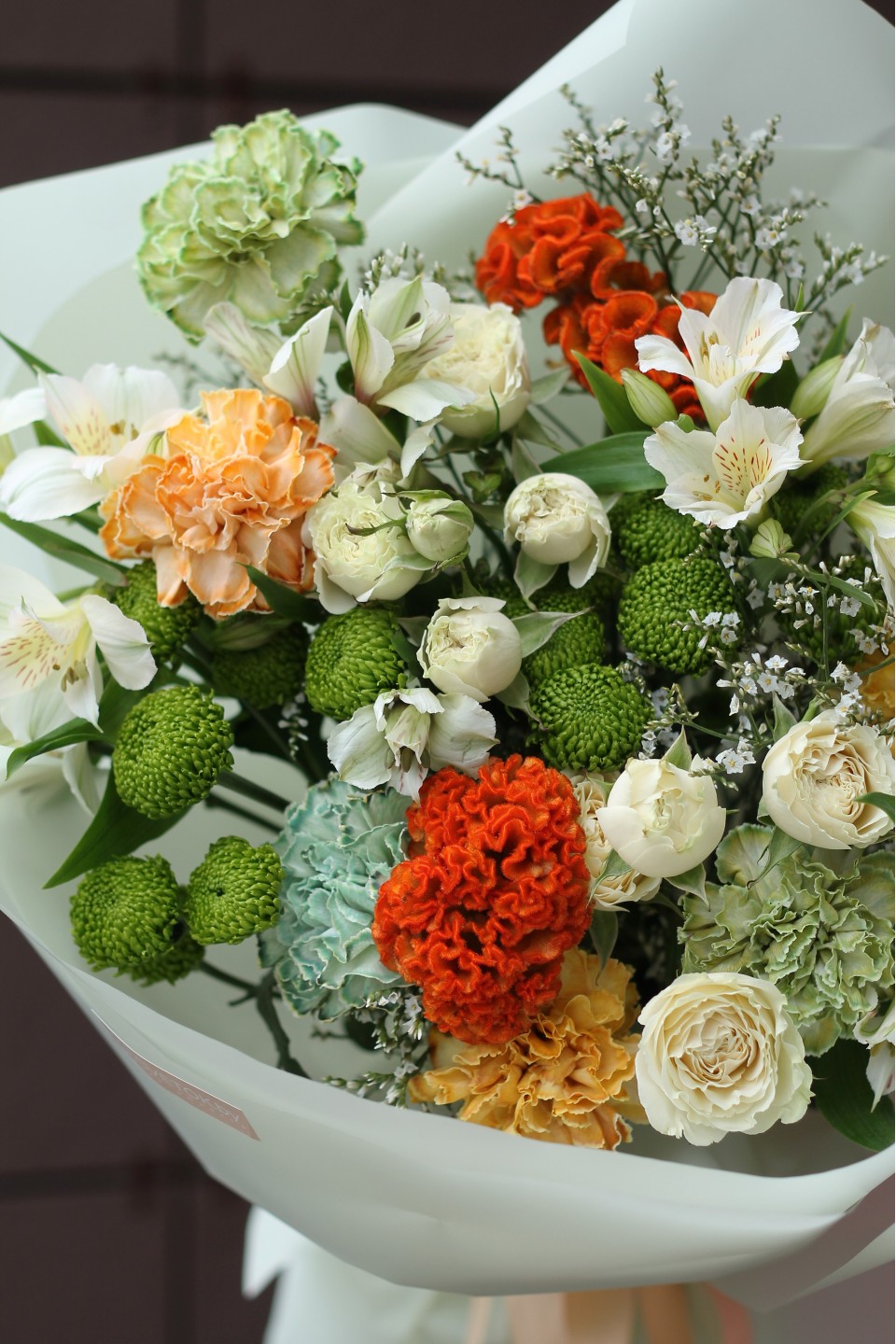 Букет Айрон - с доставкой по Минску