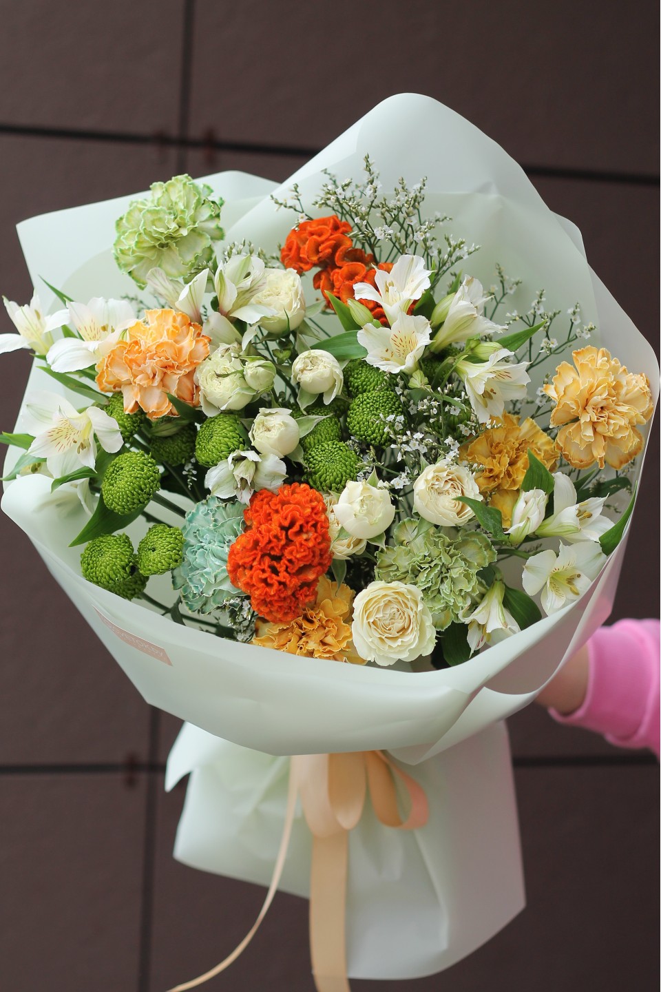 Букет Айрон