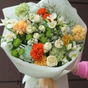 Букет Айрон - для женщины/молодой пары - миниатюра