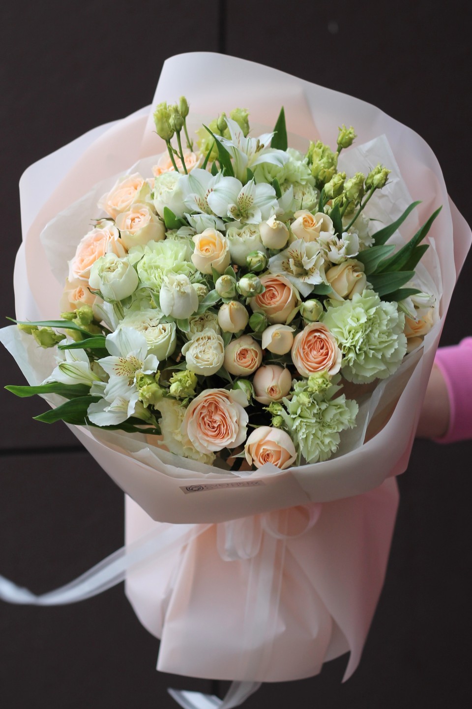 Букет Арахис - быстрая доставка в Минске