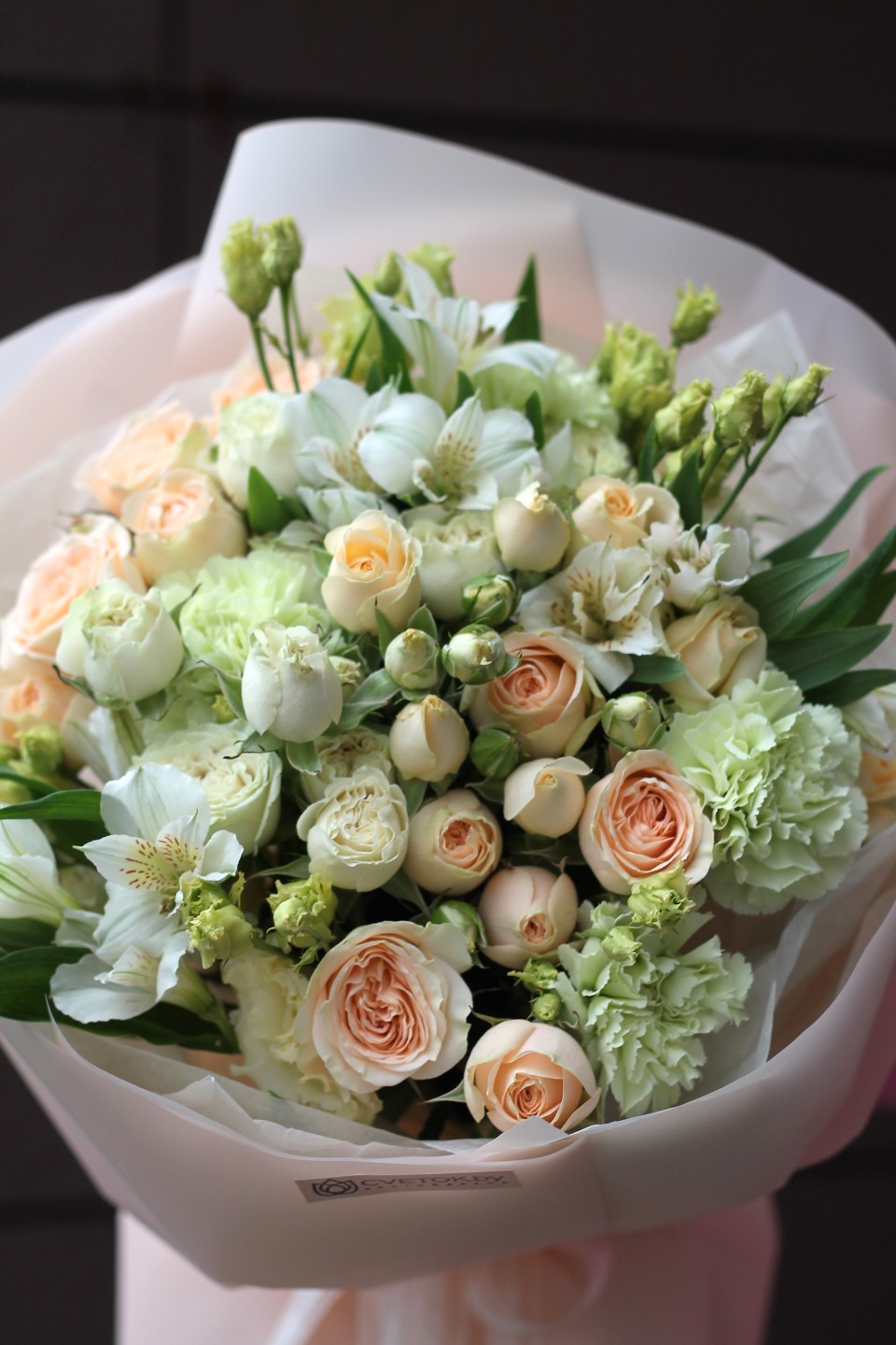 Букет Арахис - с доставкой по Минску