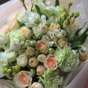 Букет Арахис - подарочное оформление - миниатюра