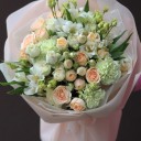 Букет Арахис - миниатюра