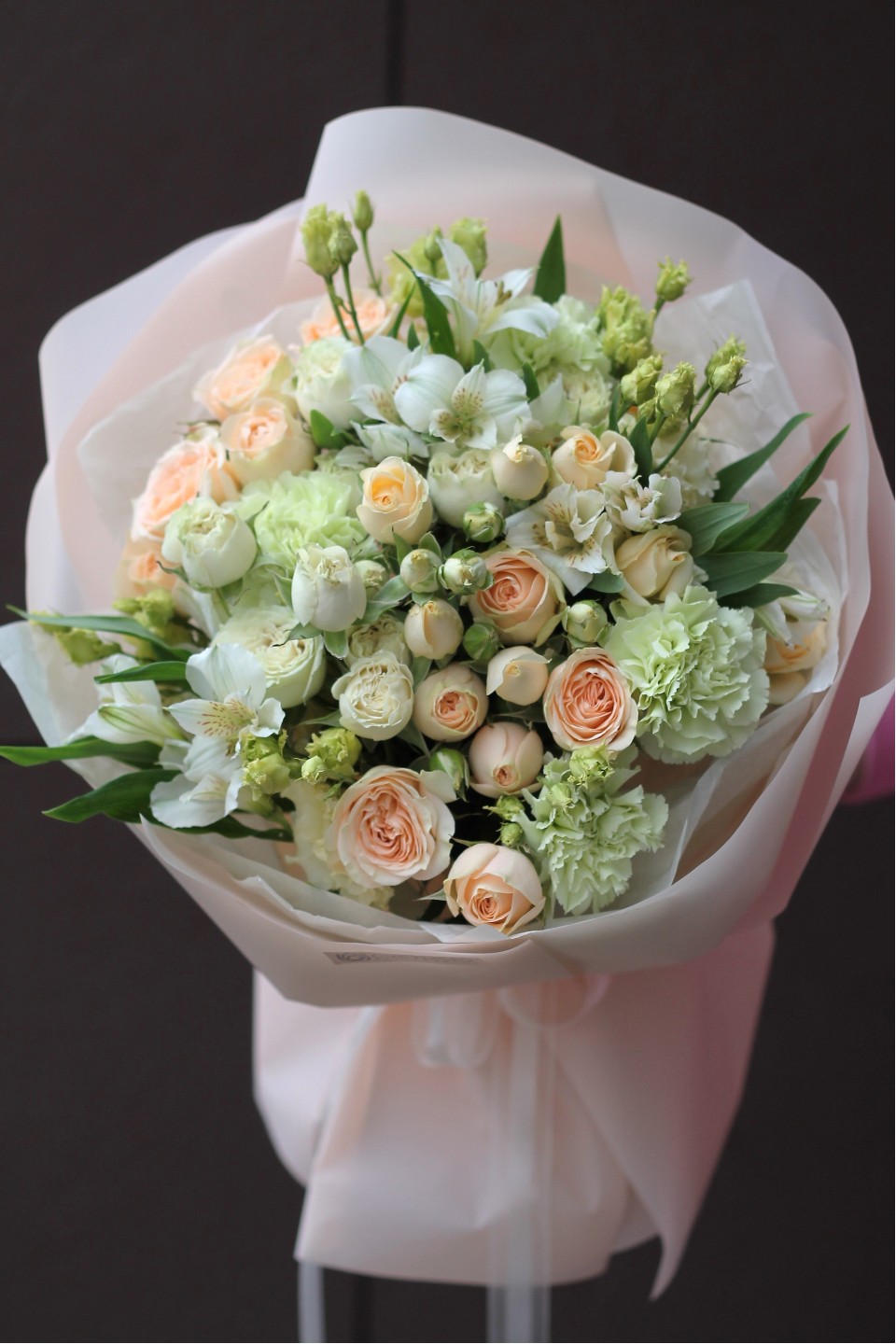 Букет Арахис