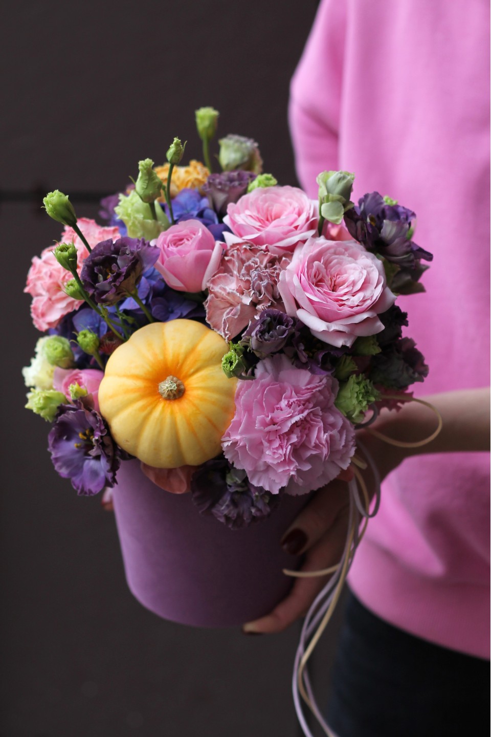 Коробочка Бруно - подарочное оформление