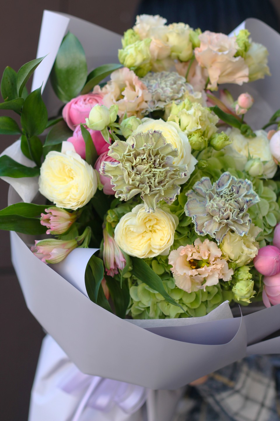 Букет Цунами - с доставкой по Минску