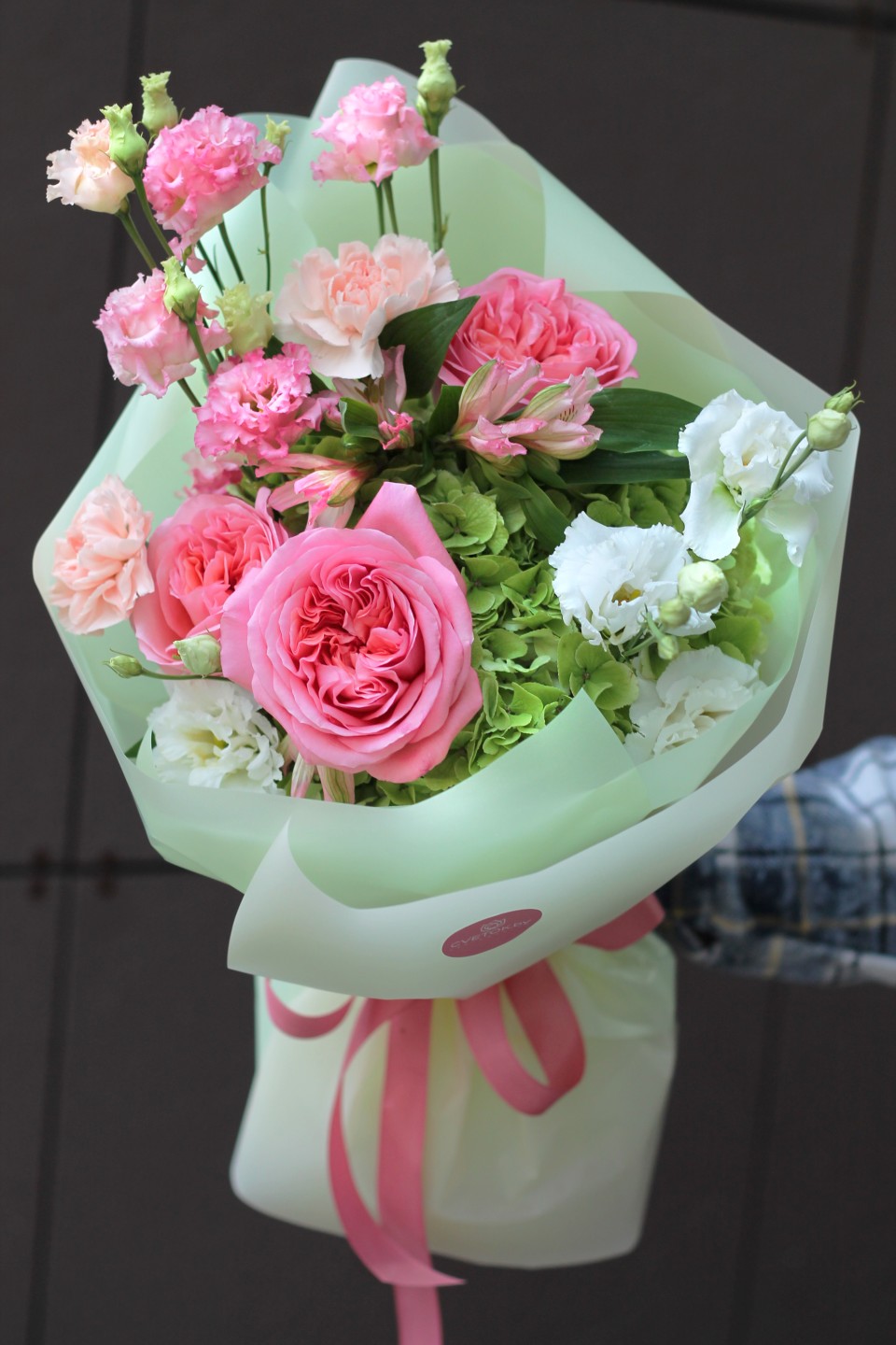 Букет Марси