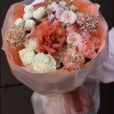 Букет Шарль - для женщины/молодой пары - миниатюра