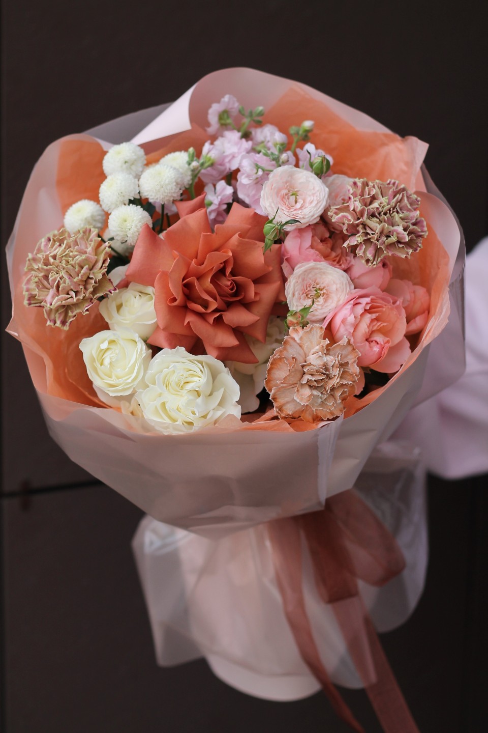 Букет Шарль - для женщины/молодой пары