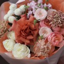 Букет Шарль - подарочное оформление - миниатюра