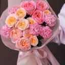 Букет Альфредо - миниатюра