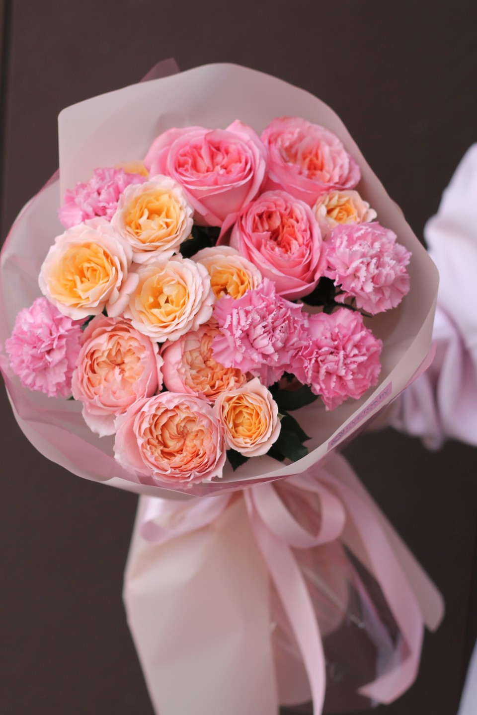 Букет Альфредо