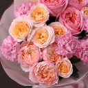 Букет Альфредо - с доставкой по Минску - миниатюра