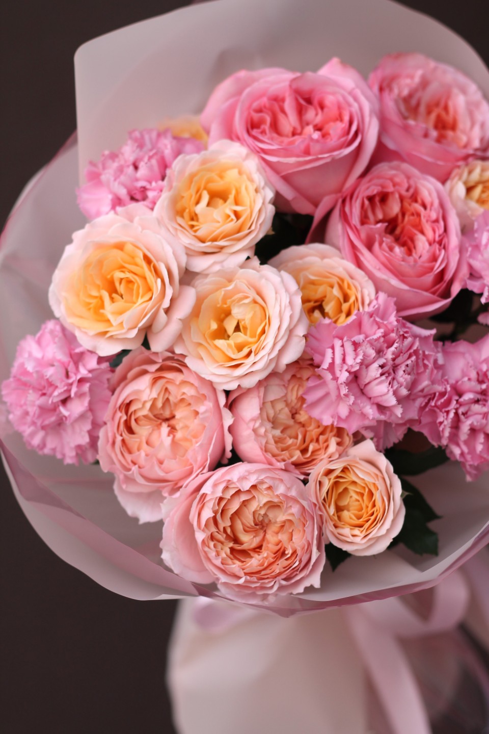 Букет Альфредо - с доставкой по Минску