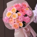 Букет Альфредо - быстрая доставка в Минске - миниатюра