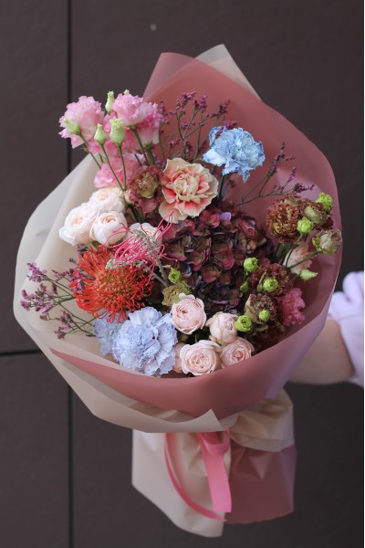 Букет "Рэймонд"