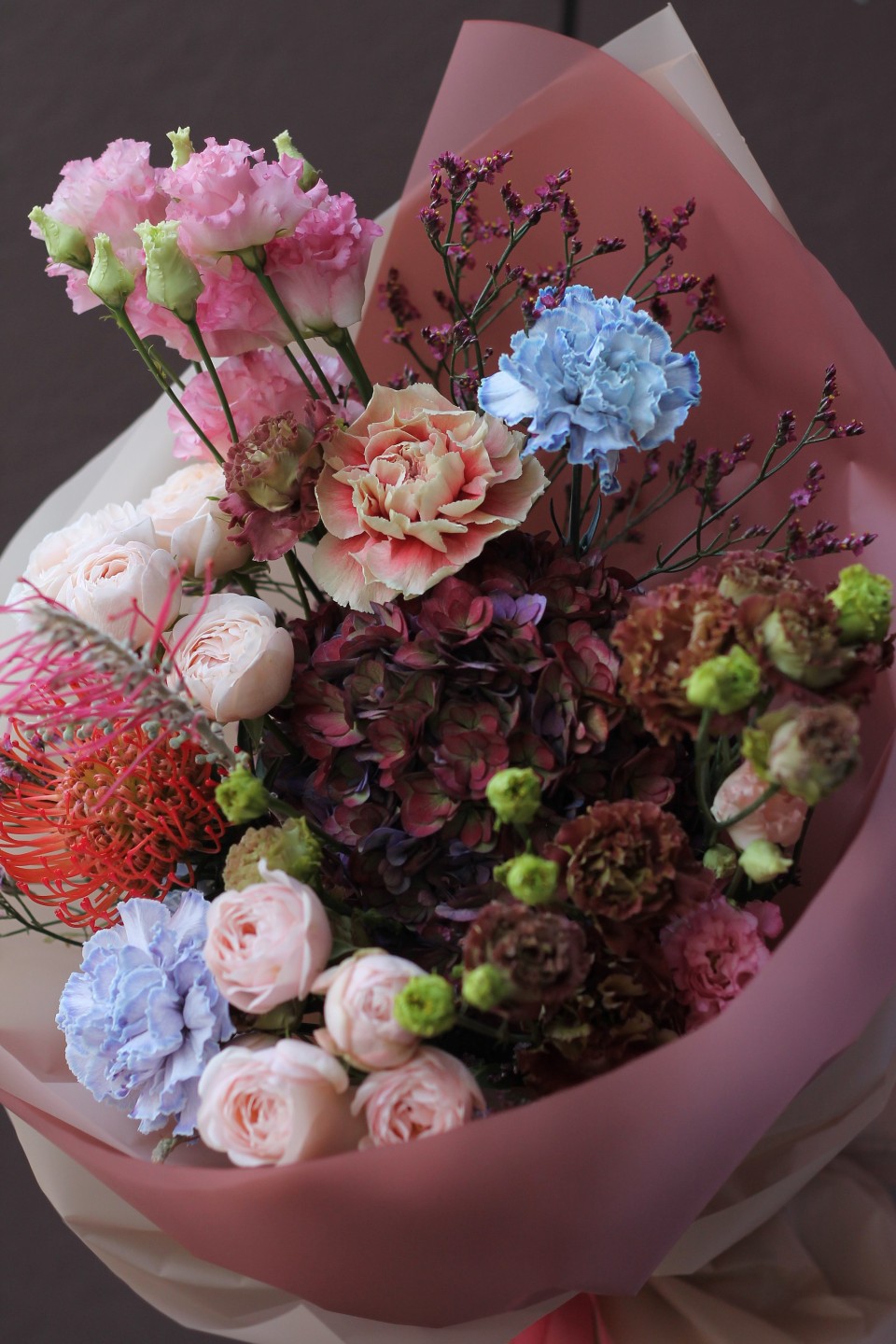 Букет Рэймонд - с доставкой по Минску