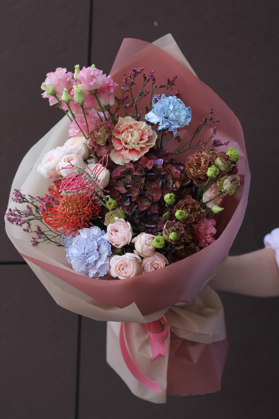 Букет Рэймонд - быстрая доставка в Минске