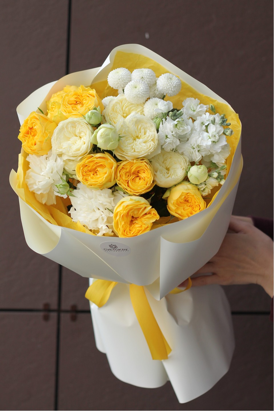 Букет Элвис