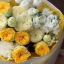 Букет Элвис - с доставкой по Минску - миниатюра