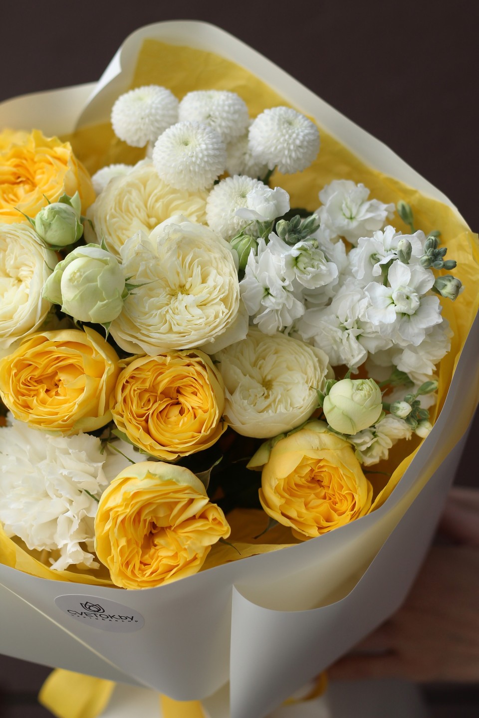 Букет Элвис - с доставкой по Минску