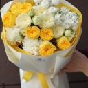 Букет Элвис - подарочное оформление - миниатюра