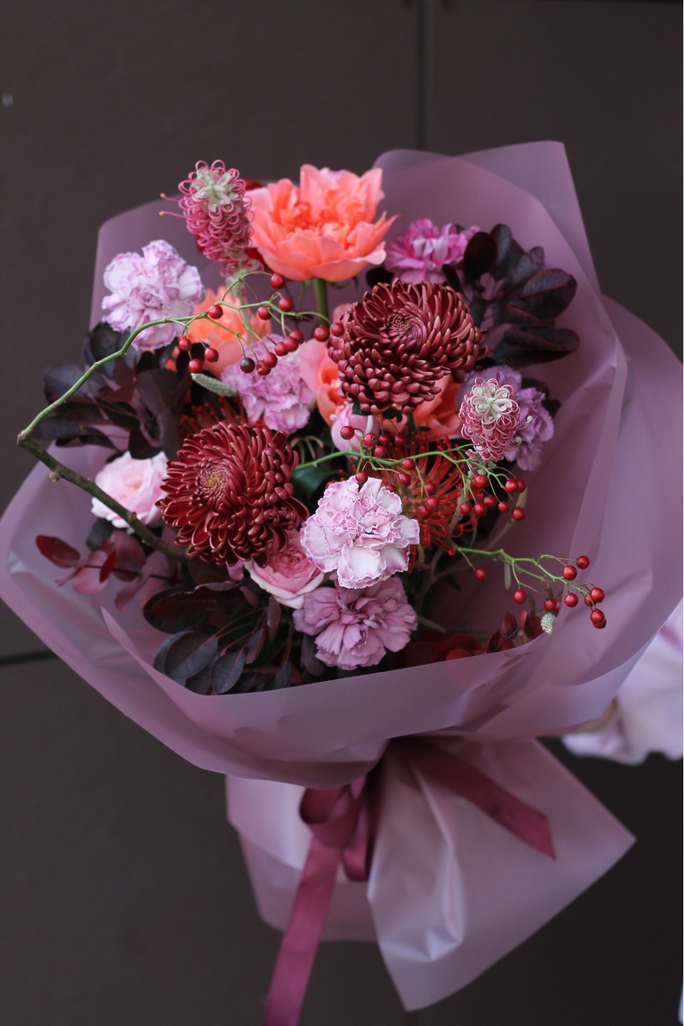 Букет Люциус - быстрая доставка в Минске