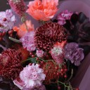 Букет Люциус - подарочное оформление - миниатюра