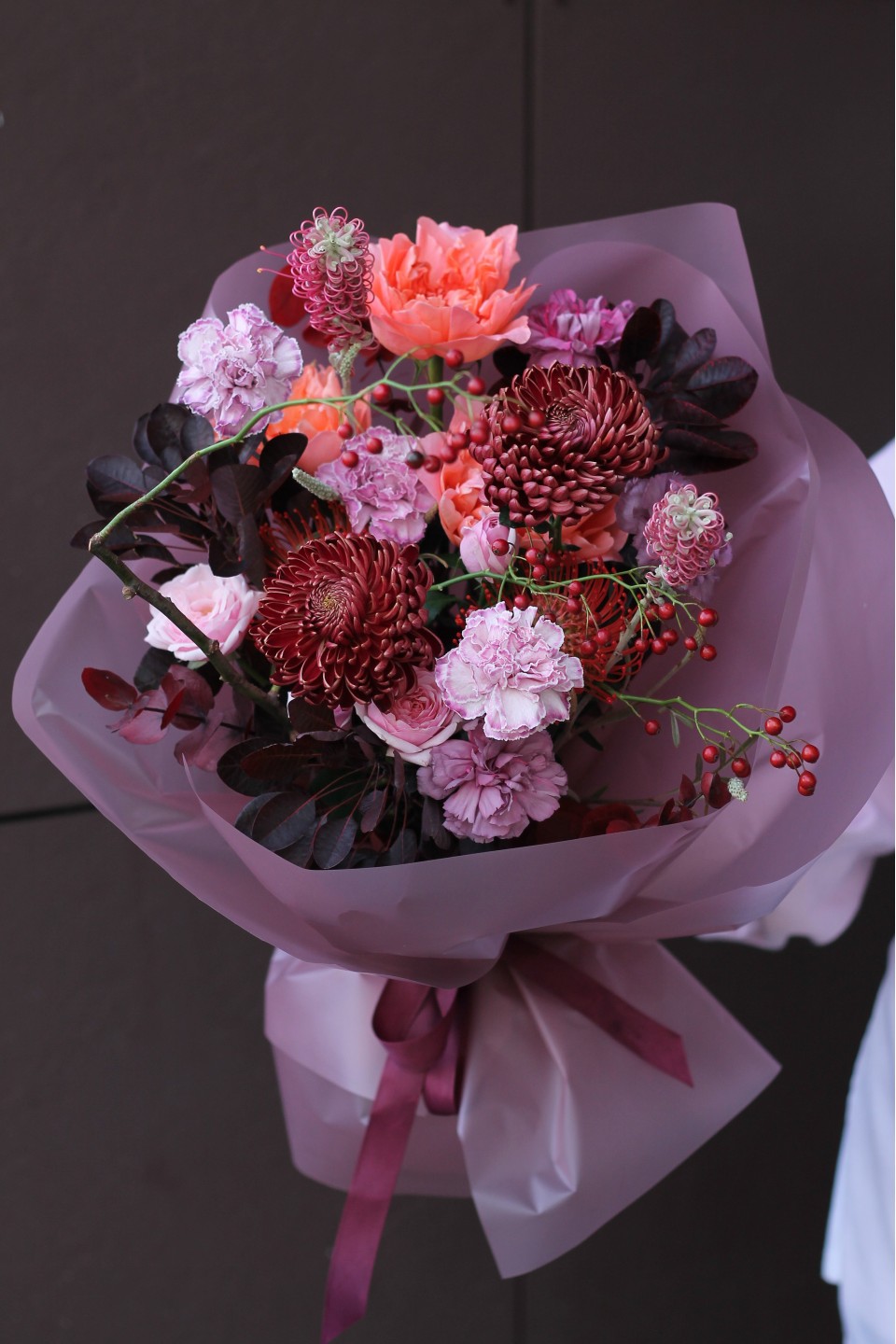 Букет Люциус 7