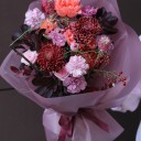 Букет Люциус - для женщины/молодой пары - миниатюра